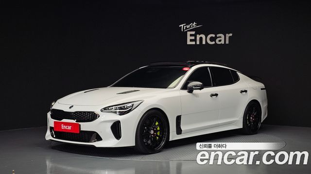 Kia Stinger Meister 3.3 GT AWD Masters Turbo Package