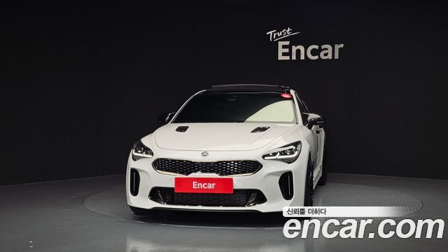 Kia Stinger Meister 3.3 GT AWD Masters Turbo Package 2021 — фото 3