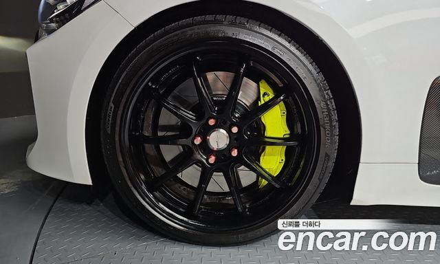 Kia Stinger Meister 3.3 GT AWD Masters Turbo Package 2021 — фото 5