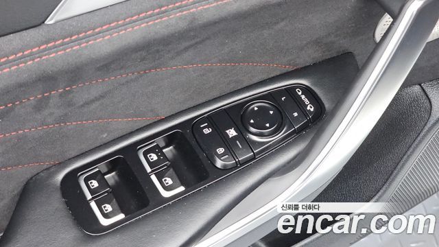 Kia Stinger Meister 3.3 GT AWD Masters Turbo Package 2021 — фото 19
