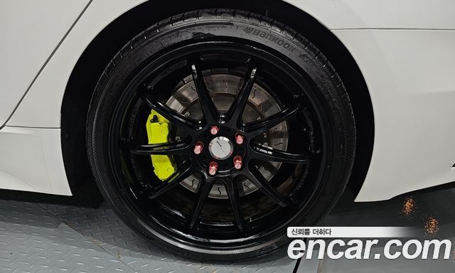 Kia Stinger Meister 3.3 GT AWD Masters Turbo Package 2021 — фото 21