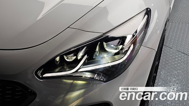 Kia Stinger Meister 3.3 GT AWD Masters Turbo Package 2021 — фото 22