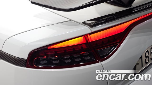 Kia Stinger Meister 3.3 GT AWD Masters Turbo Package 2021 — фото 23