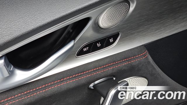 Kia Stinger Meister 3.3 GT AWD Masters Turbo Package 2021 — фото 27