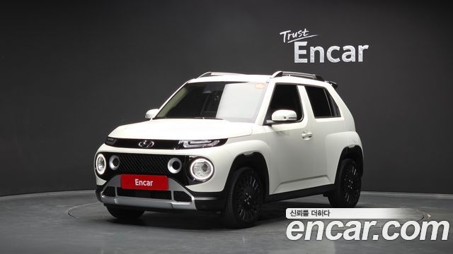 Hyundai Casper Turbo Inspiration 2023 — фото 1