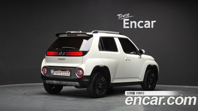 Hyundai Casper Turbo Inspiration 2023 — фото 2