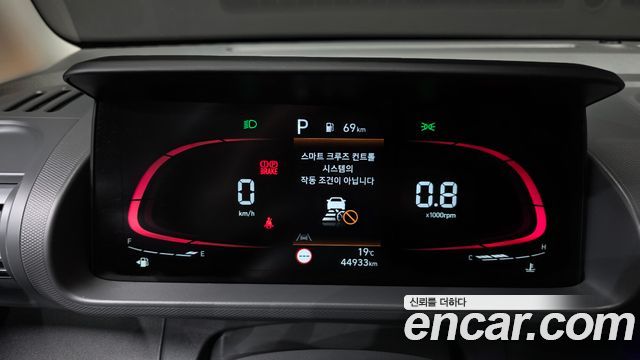 Hyundai Casper Turbo Inspiration 2023 — фото 8