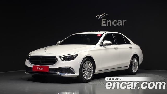 Mercedes-Benz E-Class (W213) E250 Exclusive