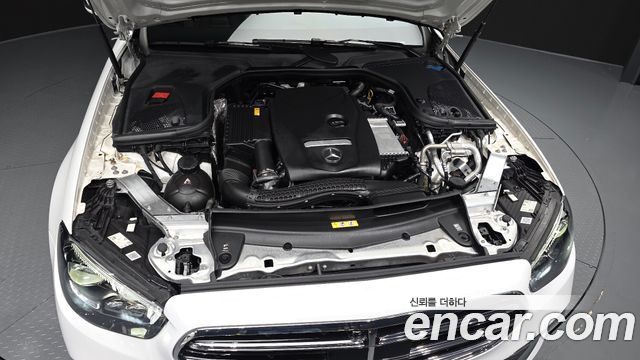 Mercedes-Benz E-Class (W213) E250 Exclusive 2023 — фото 6