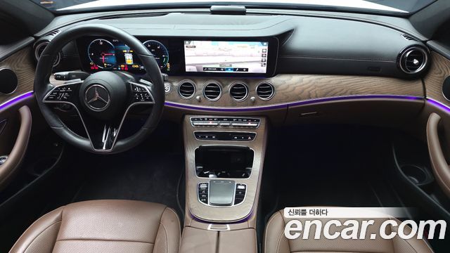 Mercedes-Benz E-Class (W213) E250 Exclusive 2023 — фото 7