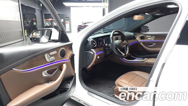 Mercedes-Benz E-Class (W213) E250 Exclusive 2023 — фото 10