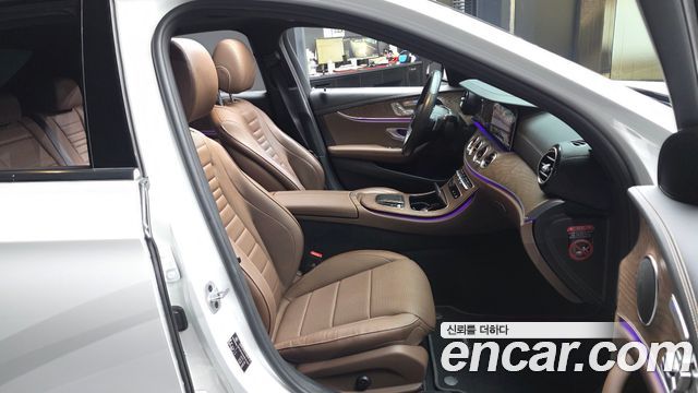 Mercedes-Benz E-Class (W213) E250 Exclusive 2023 — фото 11