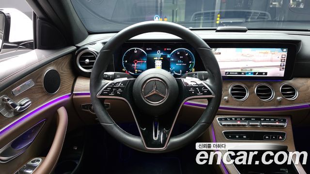 Mercedes-Benz E-Class (W213) E250 Exclusive 2023 — фото 13