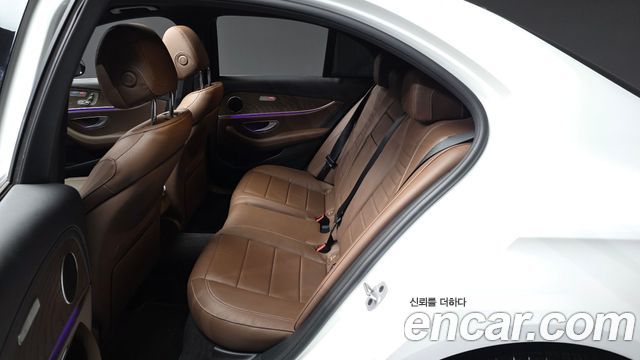 Mercedes-Benz E-Class (W213) E250 Exclusive 2023 — фото 26