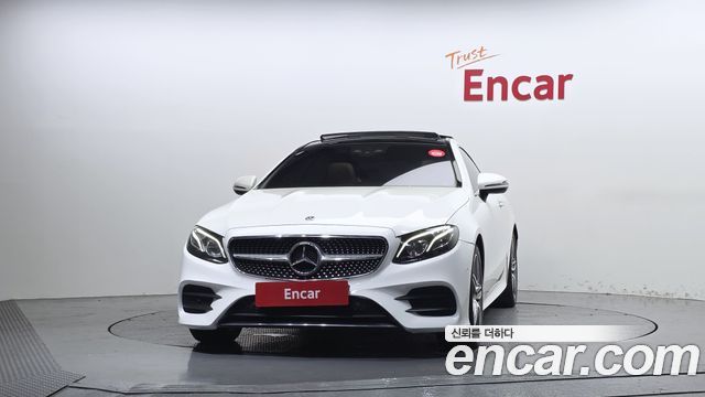 Mercedes-Benz E-Class (W213) E220d Coupe 2019 — фото 3