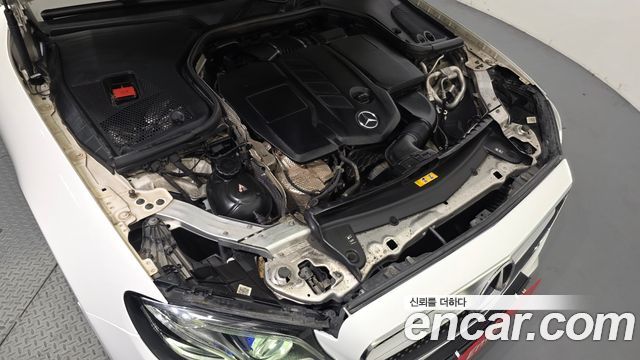 Mercedes-Benz E-Class (W213) E220d Coupe 2019 — фото 6