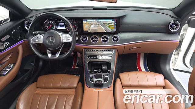 Mercedes-Benz E-Class (W213) E220d Coupe 2019 — фото 7