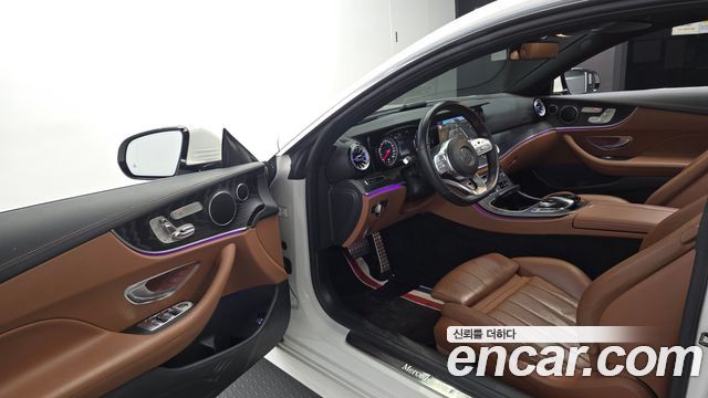 Mercedes-Benz E-Class (W213) E220d Coupe 2019 — фото 10