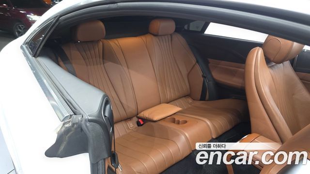 Mercedes-Benz E-Class (W213) E220d Coupe 2019 — фото 11