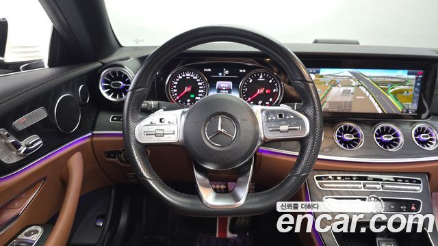 Mercedes-Benz E-Class (W213) E220d Coupe 2019 — фото 12