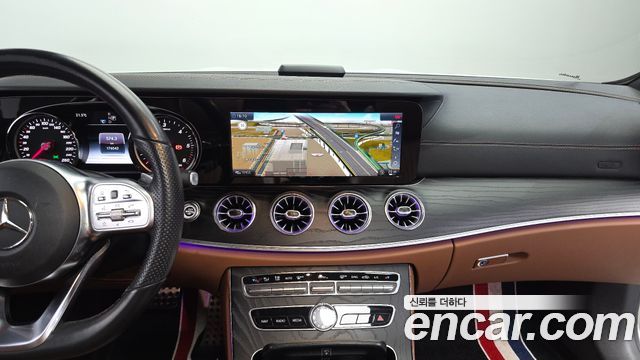 Mercedes-Benz E-Class (W213) E220d Coupe 2019 — фото 13