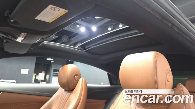 Mercedes-Benz E-Class (W213) E220d Coupe 2019 — фото 15
