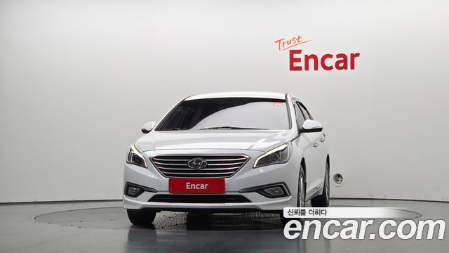 Hyundai Sonata (LF) LPI TAXI Premium 2017 — фото 3