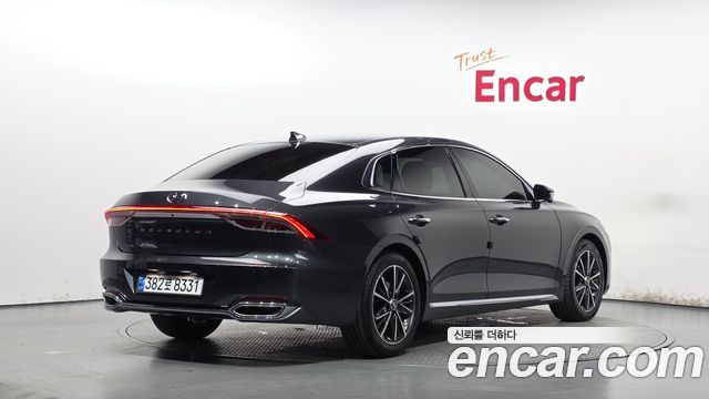 Hyundai Grandeur (IG) 2.5 Exclusice 2020 — фото 2