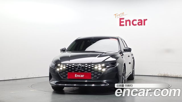 Hyundai Grandeur (IG) 2.5 Exclusice 2020 — фото 3