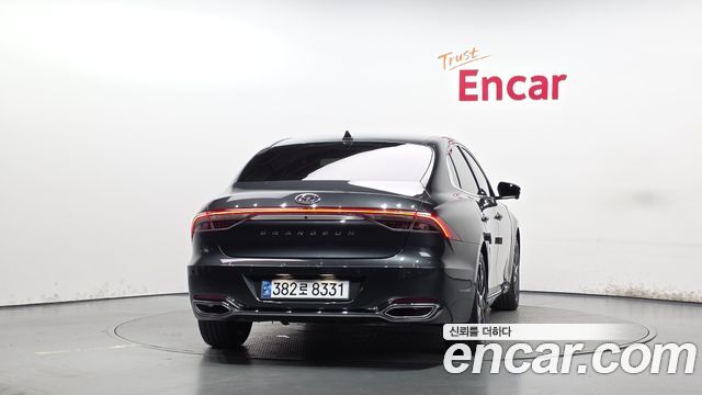 Hyundai Grandeur (IG) 2.5 Exclusice 2020 — фото 4