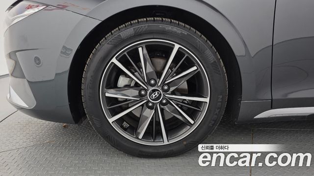Hyundai Grandeur (IG) 2.5 Exclusice 2020 — фото 5