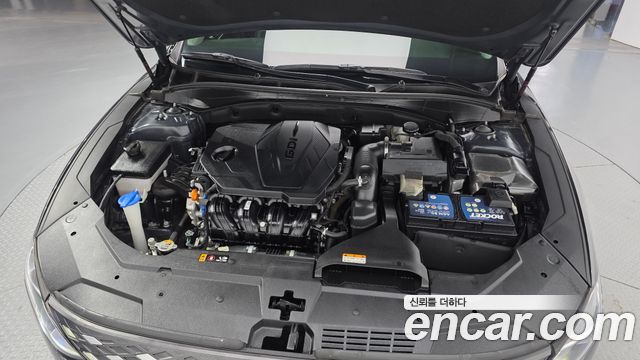 Hyundai Grandeur (IG) 2.5 Exclusice 2020 — фото 6