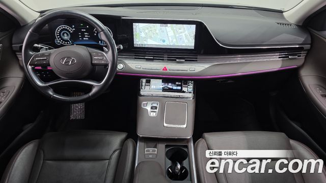 Hyundai Grandeur (IG) 2.5 Exclusice 2020 — фото 7