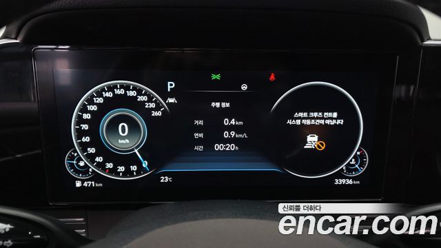 Hyundai Grandeur (IG) 2.5 Exclusice 2020 — фото 8
