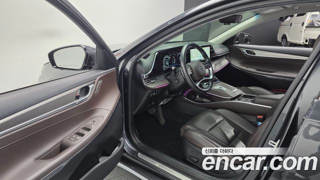 Hyundai Grandeur (IG) 2.5 Exclusice 2020 — фото 10