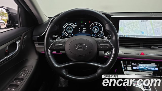 Hyundai Grandeur (IG) 2.5 Exclusice 2020 — фото 13