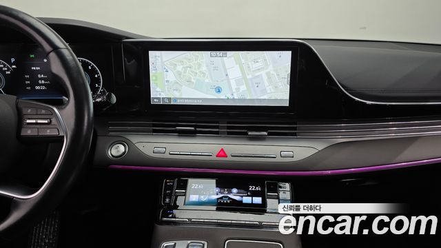 Hyundai Grandeur (IG) 2.5 Exclusice 2020 — фото 14