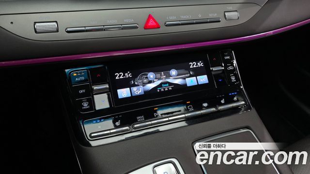 Hyundai Grandeur (IG) 2.5 Exclusice 2020 — фото 17