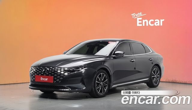 Hyundai Grandeur (IG) 2.5 Exclusice 2020 — фото 1