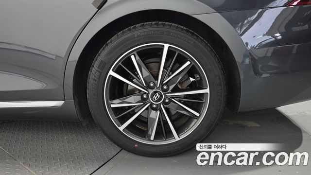 Hyundai Grandeur (IG) 2.5 Exclusice 2020 — фото 21