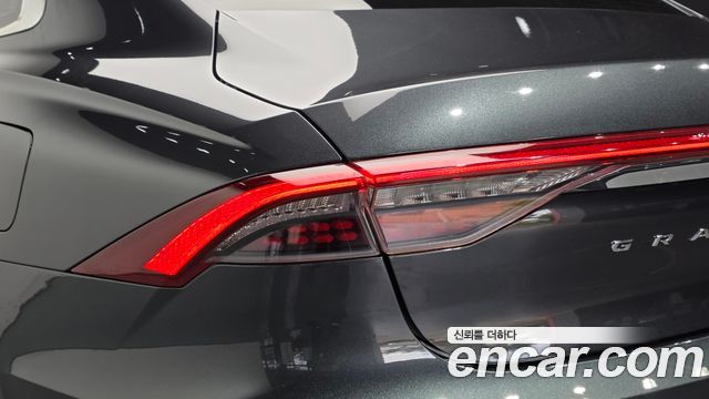 Hyundai Grandeur (IG) 2.5 Exclusice 2020 — фото 23