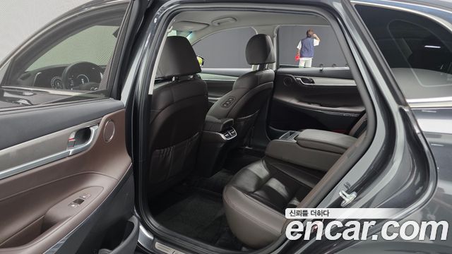 Hyundai Grandeur (IG) 2.5 Exclusice 2020 — фото 26