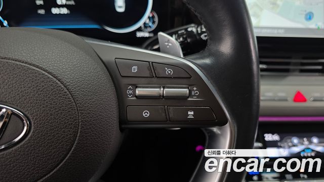 Hyundai Grandeur (IG) 2.5 Exclusice 2020 — фото 31