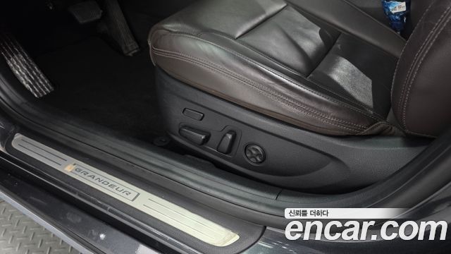 Hyundai Grandeur (IG) 2.5 Exclusice 2020 — фото 32