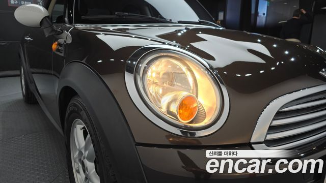 MINI Cooper D Special Edition Second Generation 2012 — фото 22