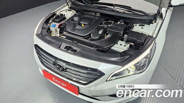Hyundai Sonata (LF) 2.0 Smart 2015 — фото 6