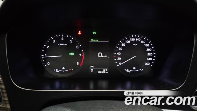 Hyundai Sonata (LF) 2.0 Smart 2015 — фото 8