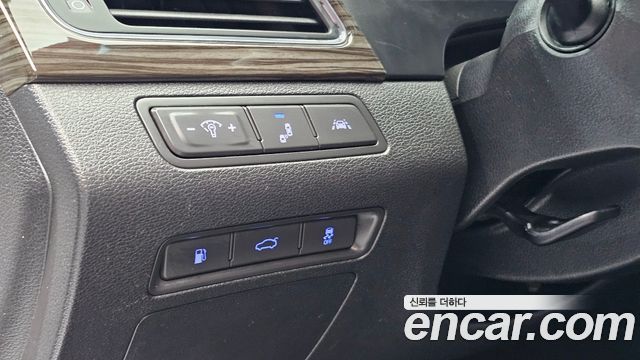 Hyundai Sonata (LF) 2.0 Smart 2015 — фото 20