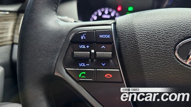 Hyundai Sonata (LF) 2.0 Smart 2015 — фото 24