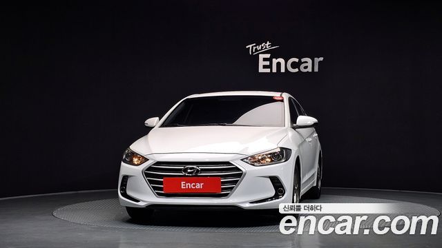 Hyundai Avante (AD) 1.6 GDI Smart 2016 — фото 3